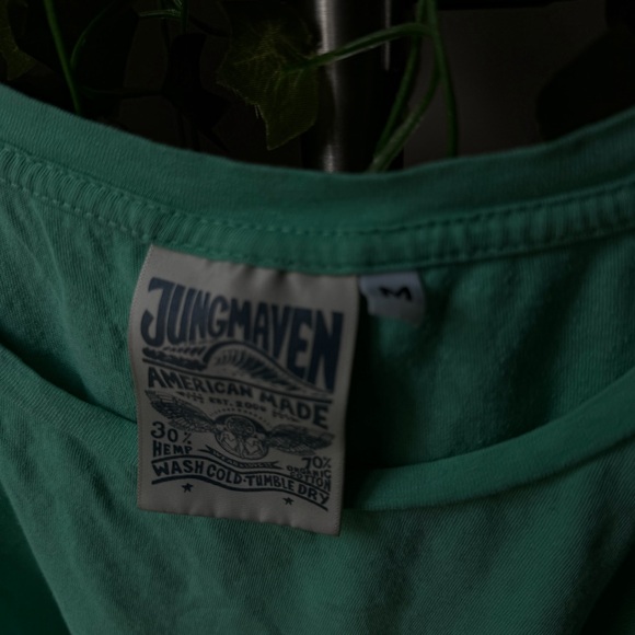 Jungmaven Hemp Tee - Picture 4 of 4